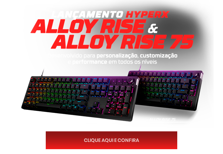 Mousepad Hyperx Perfeito