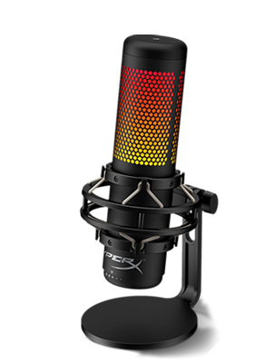 Microfone Hyperx Perfeito